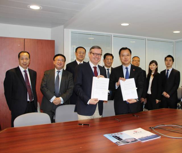 北京曹妃甸國際職教城，永懷匠心點(diǎn)亮職教之魂