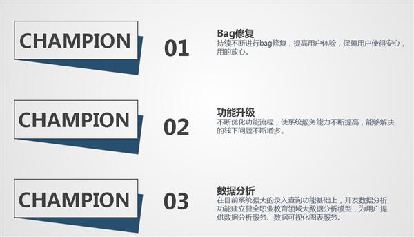 職業(yè)院校招生管理系統(tǒng)“公測(cè)期”征集客戶即將開始！