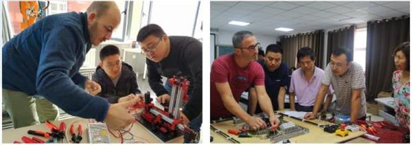 哪個(gè)學(xué)校有特的機(jī)電技術(shù)專業(yè)？   