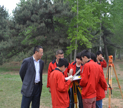 物探、測量專業(yè)校外實(shí)習(xí)圓滿結(jié)束