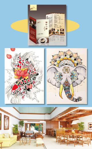 石家莊學美術設計與制作專業(yè)去哪所學校？