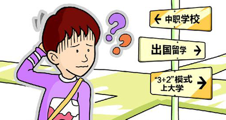 石家莊機(jī)械技工學(xué)校：初中畢業(yè)讀大專的七大優(yōu)勢