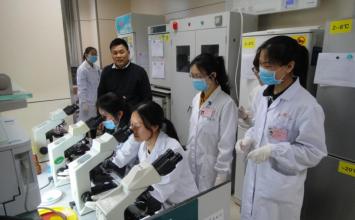 石家莊人民醫(yī)學(xué)高等專科學(xué)校醫(yī)學(xué)檢驗(yàn)專業(yè)介紹