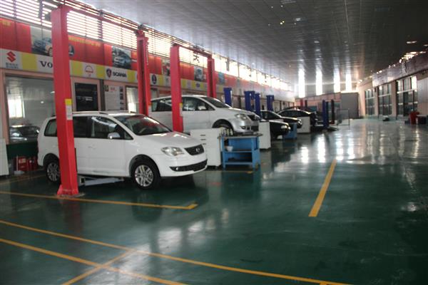 德州躍華職業(yè)學校有汽修專業(yè)嗎？