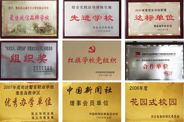 如何報考秦皇島山海關(guān)司法警官職業(yè)培訓學校？學生就業(yè)情況如何？