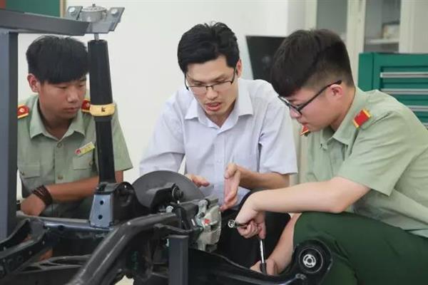 山東公路技師學(xué)院教學(xué)模式是什么？教學(xué)成果怎么樣？