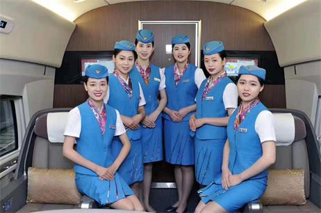 高鐵行業(yè)適合女生嗎？   