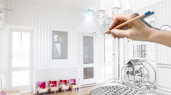 石家莊海川電腦培訓(xùn)學(xué)校室內(nèi)設(shè)計全能班怎么樣？