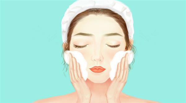 卸妝你卸對(duì)了嗎？以琳國(guó)際形象設(shè)計(jì)學(xué)校教你正確卸妝！