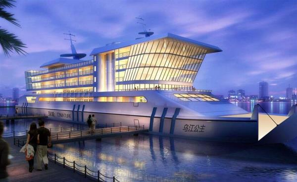 邊學(xué)邊掙錢(qián)？天津高級(jí)海員培養(yǎng)基地豪華郵輪乘務(wù)員為什么這么神奇？