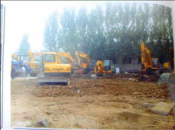 濟南哪里可以學習挖掘機專業(yè)？