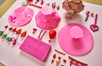 3D打印需要什么材料？張家口工程技術(shù)學(xué)校為你揭秘！