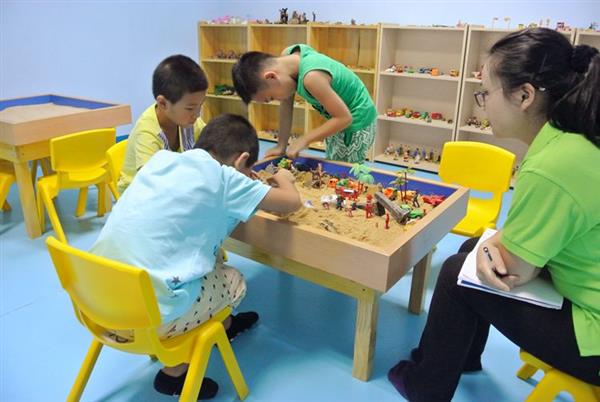 你了解沙盤游戲嗎？青島成龍職業(yè)培訓(xùn)學(xué)校為你揭秘