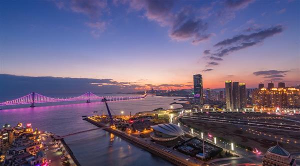 青島飛洋職業(yè)技術(shù)學(xué)院為你分享大連旅游攻略啦！