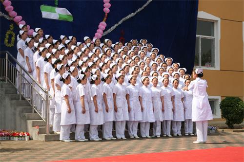 石家莊天使護(hù)士學(xué)校辦學(xué)特色是什么？