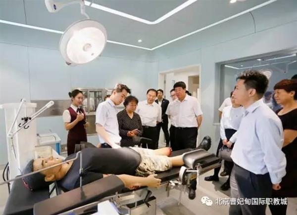 【聚焦職教大會】曹妃甸悄然崛起一座城，聯(lián)合國教科文組織一眼就相中了，為啥？