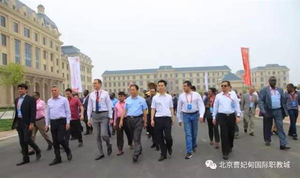 北京曹妃甸國際職教城唐山實(shí)驗(yàn)中等專業(yè)學(xué)校