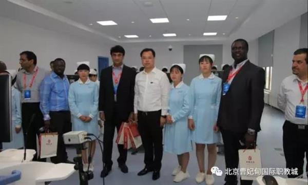 北京曹妃甸國際職教城唐山實(shí)驗(yàn)中等專業(yè)學(xué)校