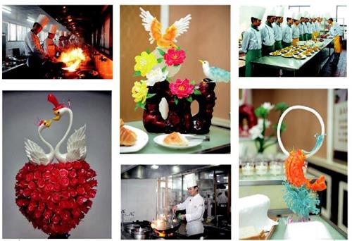 山東廚師學校都開設了什么烹飪專業(yè)？