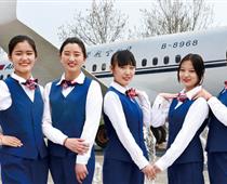 德州哪所學(xué)?？梢詫W(xué)習(xí)航空服務(wù)專業(yè)？