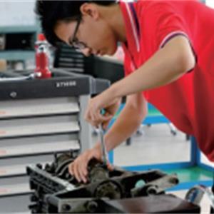 汽車維修（高級工、預備技師）