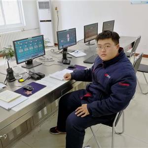 北京國能中電實習就業(yè)學生莊珂