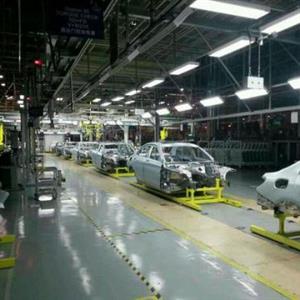 汽車(chē)制造與裝備